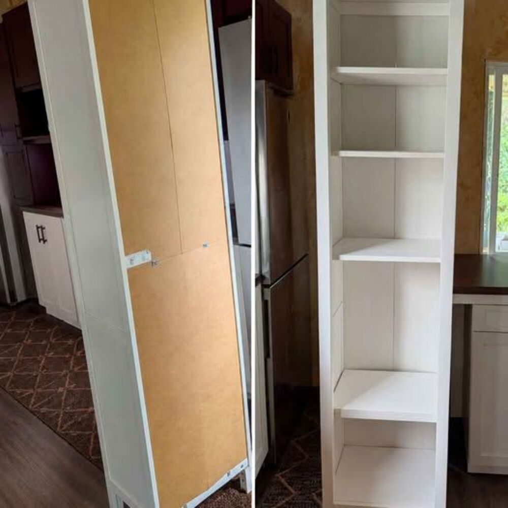 IKEA Cabinet Bookcase